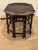Maitland - Smith Vintage Maitland-Smith Chinoiserie Palm Beach Style Faux Bamboo and Faux Tortoise Coffee Table For Sale - Image 4 of 18