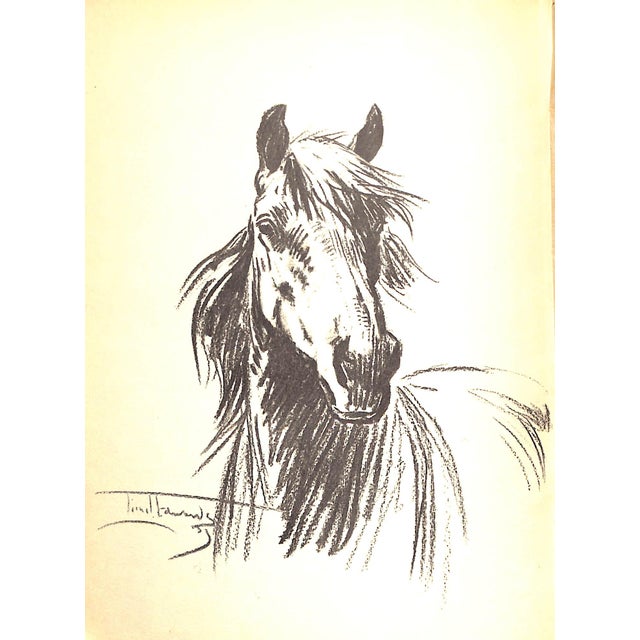 White "Moorland Mousie" 1929 Gorse, Golden For Sale - Image 8 of 8