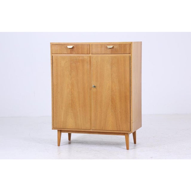 Mid-Century Chest of Drawers in Wood, 1960s For Sale - Image 4 of 11