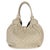 2010s Beige Monogram Mahina L Hobo For Sale - Image 5 of 9