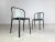 Belleville Outdoor Chairs by Ronan and Erwan Bouroullec for Vitra, Set of 2 For Sale - Image 6 of 13