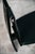 Postmodern Dining Chairs in Lacquered Wood and Black Faux Leather, 1980s, Set of 4 For Sale - Image 15 of 16