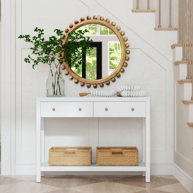 With its clean lines and exceptional craftsmanship, the Butler Specialty Company Nora collection adds timeless elegance to...