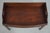 Campaign English Campaign Style Mahogany Coffee Table For Sale - Image 3 of 13