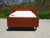 Vintage Teak Bed with Integrated Nightstand, 1960s For Sale - Image 13 of 18