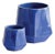 Apex Pots, Set Of 2 For Sale