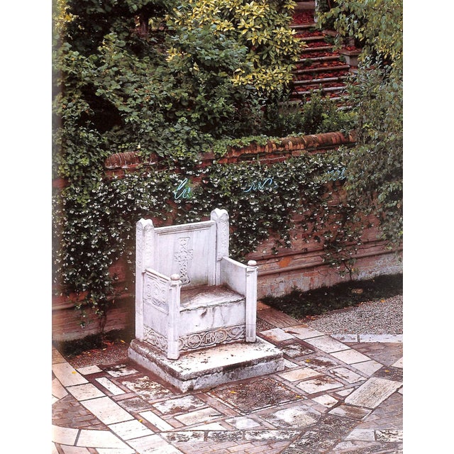 "Secret Gardens in Venice" 2001 Moldi-Ravenna, Christiana For Sale In New York - Image 6 of 12