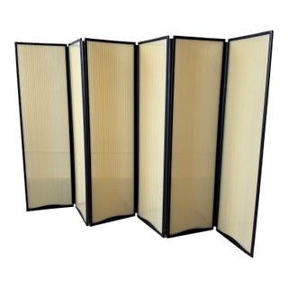 1980s Relay Screen Attributed to Kathy Stanton for Herman Miller For Sale