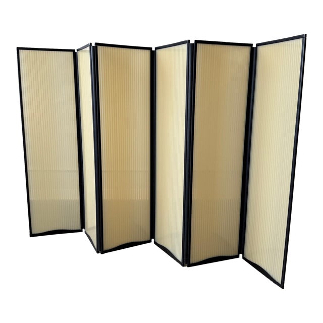 1980s Relay Screen Attributed to Kathy Stanton for Herman Miller For Sale