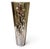 Striking vase from the “Acrobat” collection by Carrol Boyes. This piece blends functional decor and sculptural metalwork....