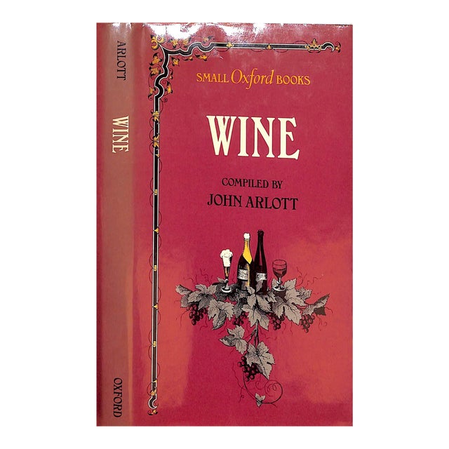 "Wine" 1984 Arlott, John [Compiled By] For Sale