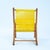 Beechwood Yellow Spaghetti Garden Lounge Chairs, 1960s, Set of 2 For Sale - Image 15 of 18
