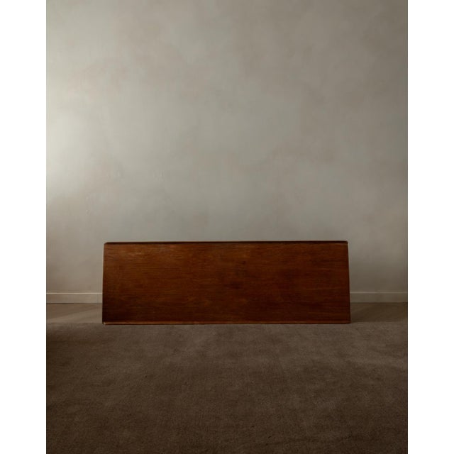 1960s Vintage Edith Coffee Table by Arnold Madsen and Henry Schubell for Bovenkamp, 1960s For Sale - Image 5 of 16