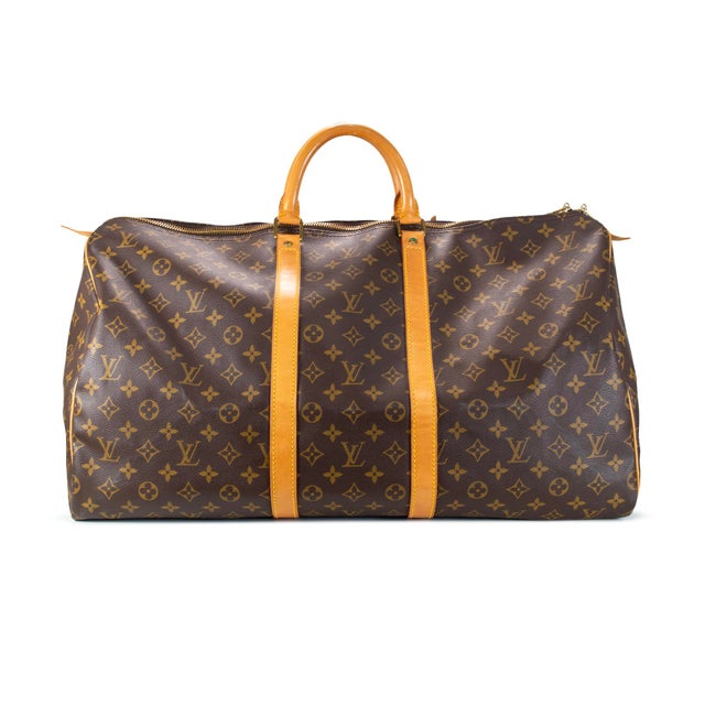 Brand: Louis Vuitton Gender: Unisex Length: 21.75 inches Height: 13.00 inches Width: 9.50 inches Weight: 990.00 grams...