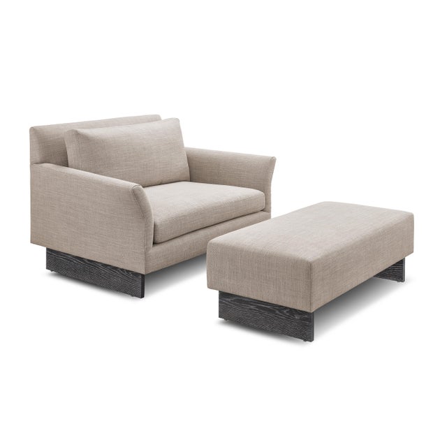 Lancaster upholstery is masterfully handcrafted in High Point, NC with solid hardwood frames, 8-way hand-tied spring up,...