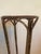 English Tall Two Tier Bamboo Plant Stand For Sale - Image 4 of 12
