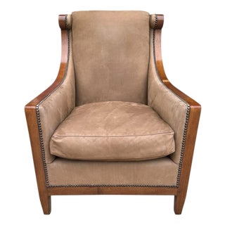 Dessin Founir London Club Chair For Sale