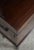 Vintage Regency Style 3 Tier Inlaid Mahogany Cabinet For Sale - Image 11 of 18