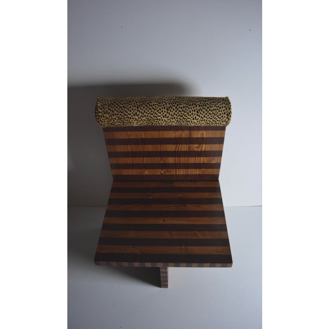 Ettore Armchair – 25 Limited Edition Studio Greca | Represented by Atelier Jespers (Brussels) + Novalis (Hong Kong). This...