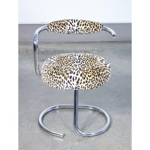 Cobra Chairs by Giotto Stoppino, 1970s, Set of 2 For Sale - Image 9 of 18