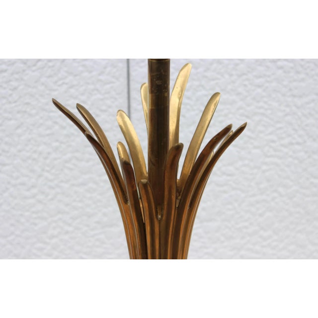 Chapman Bronze Table Lamp For Sale In New York - Image 6 of 10