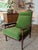 A Mid Century Modern Lounge Chair From Guy Rogers’ Iconic “Manhattan” Line, Made in the Uk, Circa 1960s For Sale In Houston - Image 6 of 12