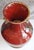 Vintage German Ceramic Vase, 1970s For Sale - Image 3 of 5