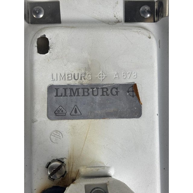 Vintage Wall Lights by Helena Tynell for Glashütte Limburg, 1960, Set of 2 For Sale - Image 10 of 12