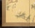 C. 1980s Maitland Smith, Painted Folding Screen "Magnolia and Sparrows" For Sale - Image 14 of 18
