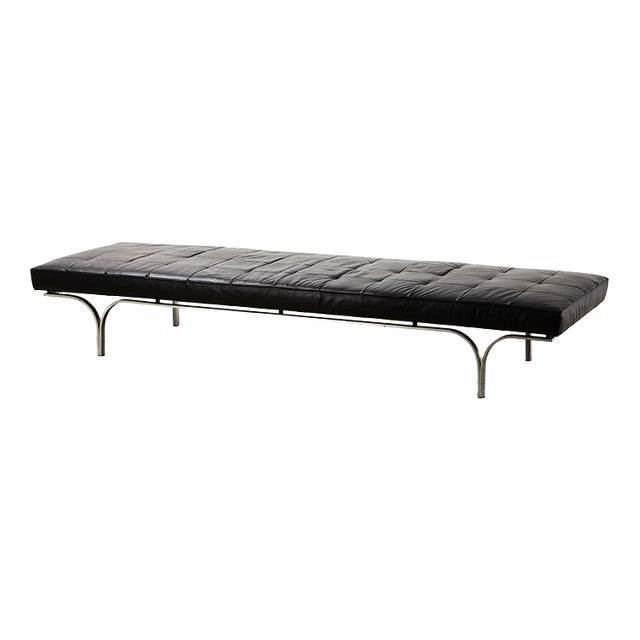 Philharmonic Bench by Erwine & Estelle Laverne for Laverne Original, USA, 1961 For Sale
