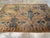 Galerie Shabab Collection Mid-20th Century Handmade Chinese Art Deco Accent Carpet For Sale - Image 4 of 8