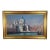"In All Its Glory, Santa Maria Della Salute" Oil Painting, by Kasey Sealy Framed For Sale