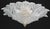 Amsterdam Palmetta, Italian Murano Glass Ceiling Light or Flush Mount, 1970s For Sale - Image 4 of 16