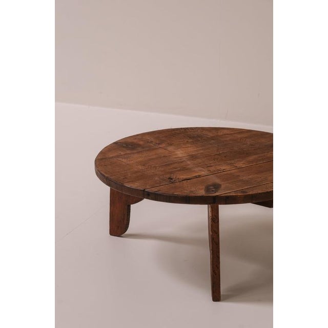 19th Century Italian Shepherds Low Table For Sale - Image 4 of 7