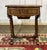 19th Century Walnut Dressing Table For Sale - Image 17 of 18
