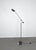 Metal Chrome-Plated Adjustable Articulated Arm Floor Lamp from Sölken Leuchten, Germany, 1970s For Sale - Image 7 of 18