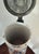Antique White Habaner Walzenkrug – Original Pewter Lid, 17th Century For Sale - Image 8 of 9