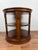 Ethan Allen Townhouse Henley Library End Side Table Dimensions: 27.25”h x 28”l x 28”w