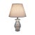 Mid-Century Modern Lucite Lamp by George Bullio For Sale