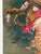 1980s 1988 Bonnie Conrad "Tradition Audition" Signed Numbered Native American Print For Sale - Image 5 of 6