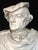 Rare EXTRA LARGE Antique Parian RICHARD WAGNER Bisque Portrait Bust Statue R.&L. For Sale - Image 15 of 16