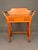 A charming late 19th-century American Victorian wash stand, circa 1880, showcasing the craftsmanship and functional design...