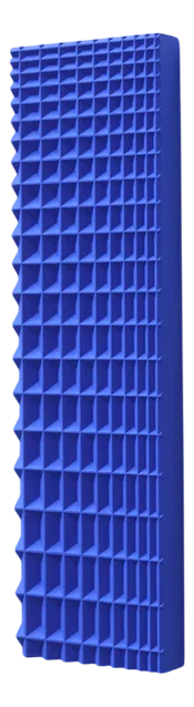 Grid Wall Sculpture by Arno Hoogland