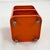 Orange Orange Square Componibili Storage Unit by Anna Castelli for Kartell, 1970s For Sale - Image 8 of 9