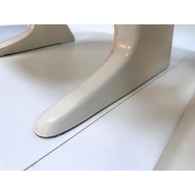 Early Edition Kangaroo Z-Chairs by Ernst Moeckl & Siegfried Mehl for Horn Collection, Germany, 1972, Set of 2 For Sale - Image 15 of 18