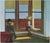 Edward Hopper (1882-1967) Room in Brooklyn Original color poster On heavy paper, 80 x 60 cm (approx. 31 x 24 inches)...