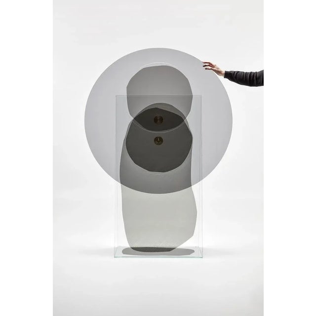 Not Yet Made - Made To Order Perspective Mirror by Os and Oos For Sale - Image 5 of 11