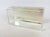 Postmodern Silver Plated and Acrylic Glass Vanity Box from WMF, 1980s For Sale - Image 4 of 12