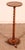 Small Pedestal Table in Walnut, 1800s For Sale - Image 12 of 12