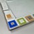 White Vintage Italian Astonishing Tray in Murano Glass by Albatros, 1970s For Sale - Image 8 of 10